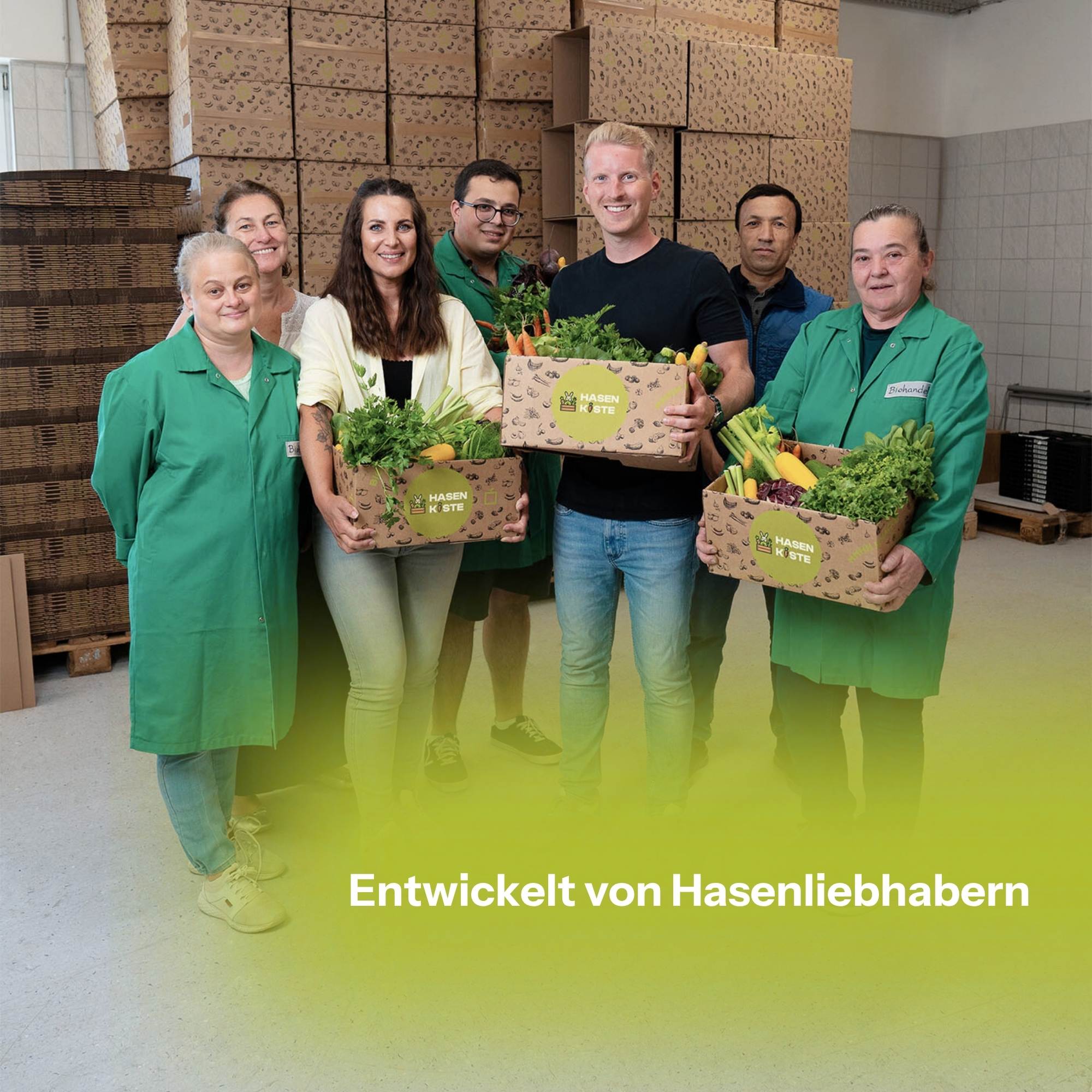 Bio-Hasenkiste